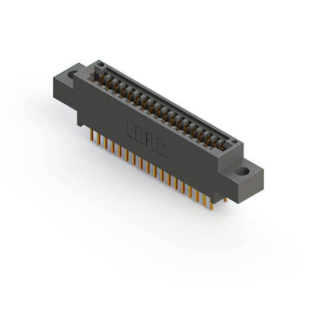 395-036-542-804 EDAC Inc.  Edgeboard Connectors